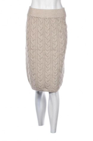 Fustă Page One, Mărime M, Culoare Bej, Preț 38,99 Lei