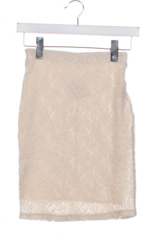 Sukně Pause Jeans, Velikost XXS, Barva Béžová, Cena  439,00 Kč