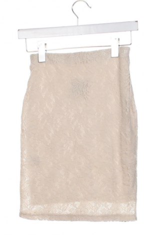 Sukně Pause Jeans, Velikost XXS, Barva Béžová, Cena  439,00 Kč