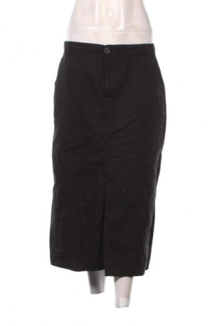 Rock Pepco, Größe L, Farbe Schwarz, Preis 11,99 €