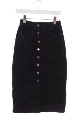 Пола Per Una By Marks & Spencer, Размер XS, Цвят Черен, Цена 34,99 лв.