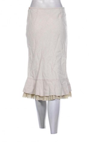 Φούστα Per Una By Marks & Spencer, Μέγεθος S, Χρώμα Εκρού, Τιμή 17,99 €