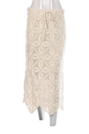 Sukňa Phi, Veľkosť S, Farba Béžová, Cena  15,95 €