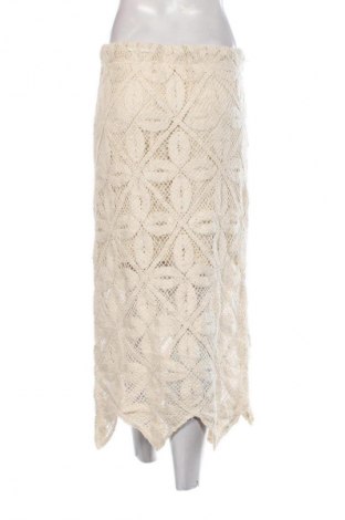 Sukňa Phi, Veľkosť S, Farba Béžová, Cena  15,95 €