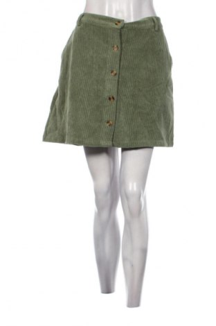 Пола Pieces, Размер XL, Цвят Зелен, Цена 37,99 лв.