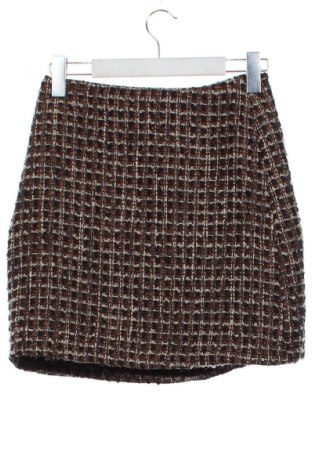 Пола Pieces, Размер XS, Цвят Многоцветен, Цена 52,82 лв.