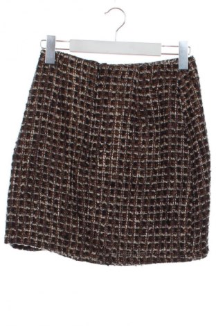 Пола Pieces, Размер XS, Цвят Многоцветен, Цена 52,82 лв.