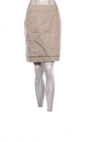 Φούστα Pietro Filipi, Μέγεθος L, Χρώμα  Μπέζ, Τιμή 11,99 €
