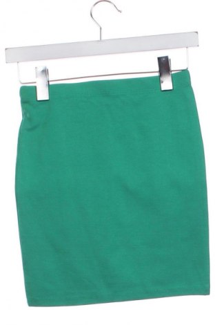 Пола Pimkie, Размер XS, Цвят Зелен, Цена 19,00 лв.