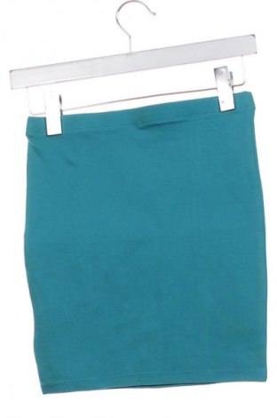 Пола Pimkie, Размер XS, Цвят Син, Цена 19,00 лв.