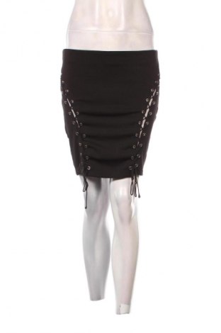 Fustă Pretty Little Thing, Mărime M, Culoare Negru, Preț 35,99 Lei