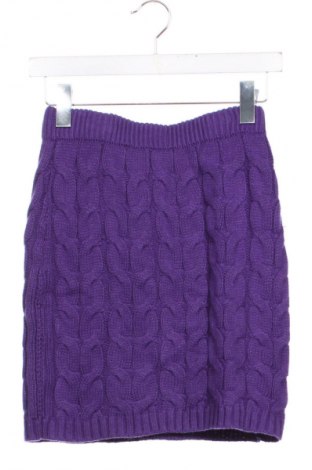 Пола Primark, Размер XS, Цвят Лилав, Цена 20,99 лв.