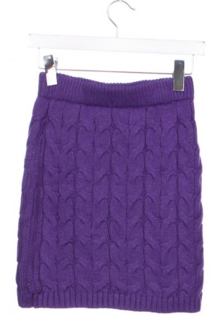 Пола Primark, Размер XS, Цвят Лилав, Цена 20,99 лв.