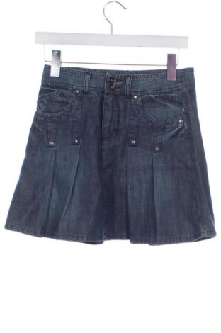 Sukně Promod, Velikost XS, Barva Modrá, Cena  519,00 Kč