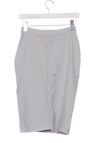 Sukně Promod, Velikost XS, Barva Šedá, Cena  519,00 Kč
