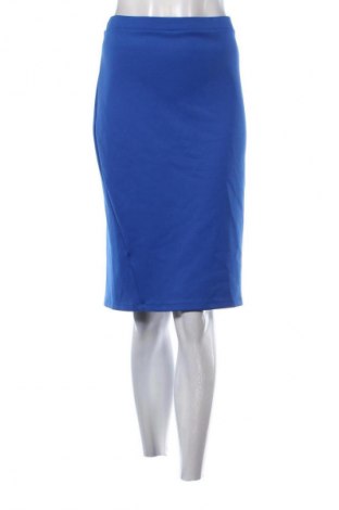 Пола Promod, Размер XL, Цвят Син, Цена 12,99 лв.