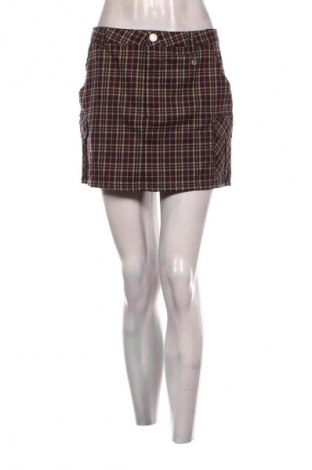 Fustă Pull&Bear, Mărime M, Culoare Multicolor, Preț 33,99 Lei