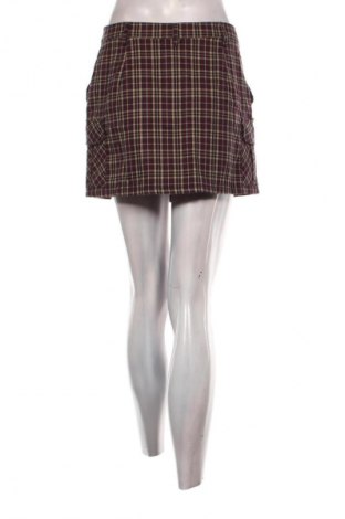 Fustă Pull&Bear, Mărime M, Culoare Multicolor, Preț 33,99 Lei