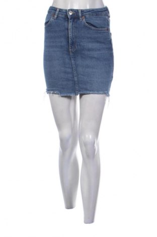 Spódnica Pull&Bear, Rozmiar S, Kolor Niebieski, Cena 67,00 zł