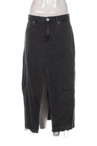 Φούστα Pull&Bear, Μέγεθος L, Χρώμα Γκρί, Τιμή 14,99 €