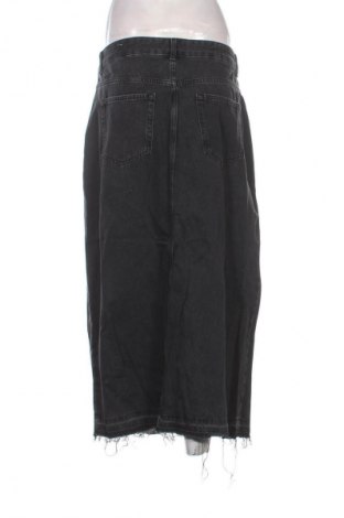 Φούστα Pull&Bear, Μέγεθος L, Χρώμα Γκρί, Τιμή 14,99 €