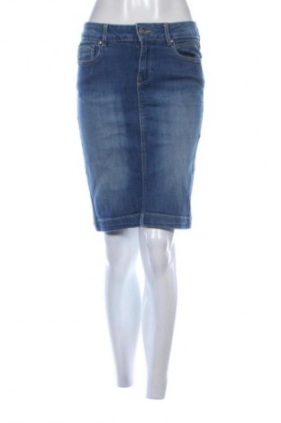 Пола Reserved, Размер M, Цвят Син, Цена 29,15 лв.