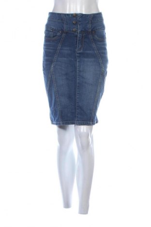 Sukně Reserved, Velikost S, Barva Modrá, Cena  369,00 Kč