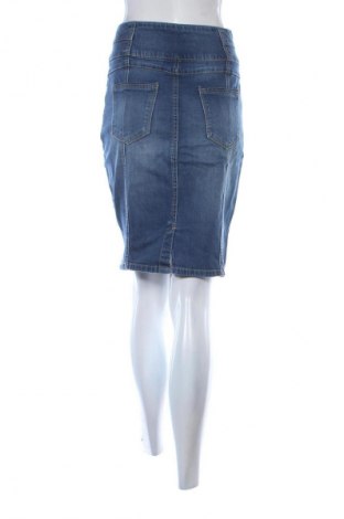 Sukně Reserved, Velikost S, Barva Modrá, Cena  369,00 Kč