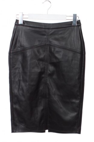 Fustă Reserved, Mărime XS, Culoare Negru, Preț 76,32 Lei