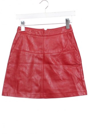 Sukně Reserved, Velikost XXS, Barva Červená, Cena  229,00 Kč