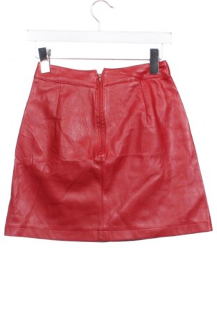 Sukně Reserved, Velikost XXS, Barva Červená, Cena  229,00 Kč