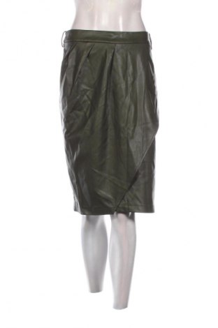 Fustă Reserved, Mărime M, Culoare Verde, Preț 52,99 Lei