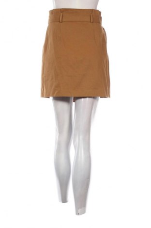 Fustă Reserved, Mărime S, Culoare Maro, Preț 75,47 Lei