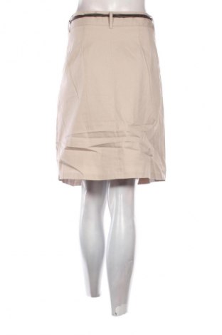 Fustă Reserved, Mărime L, Culoare Bej, Preț 43,99 Lei