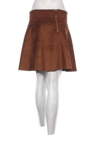 Пола Reserved, Размер L, Цвят Кафяв, Цена 14,99 лв.