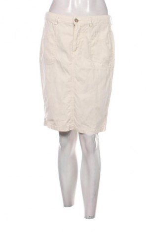 Sukňa Rifle, Veľkosť M, Farba Béžová, Cena  21,00 €