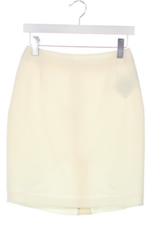 Fustă Roma, Mărime XS, Culoare Galben, Preț 30,99 Lei