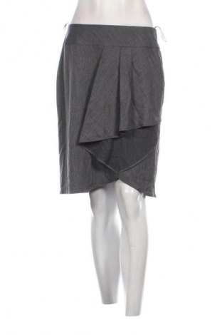 Rock S.Oliver, Größe M, Farbe Grau, Preis 12,99 €