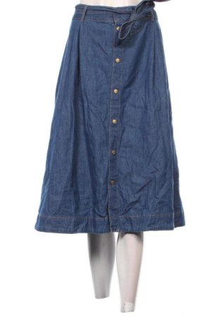 Szoknya S.Oliver, Méret XL, Szín Kék, Ár 5 899 Ft