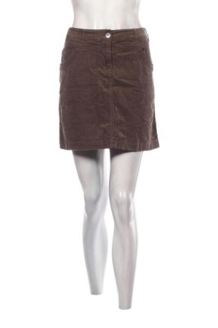 Fustă S.Oliver, Mărime L, Culoare Maro, Preț 46,99 Lei