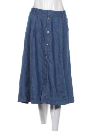 Sukně S.Oliver, Velikost XL, Barva Modrá, Cena  319,00 Kč