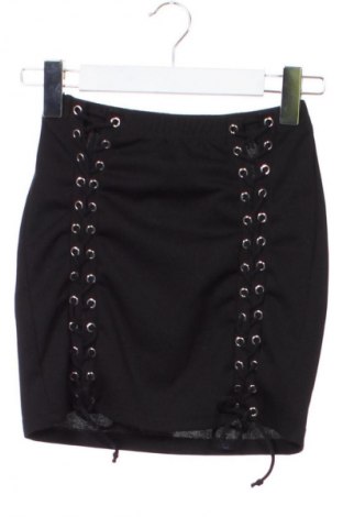 Sukně SHEIN, Velikost XXS, Barva Černá, Cena  241,00 Kč