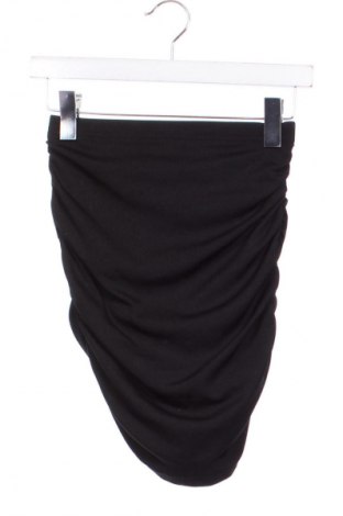 Пола SHEIN, Размер XS, Цвят Черен, Цена 19,00 лв.