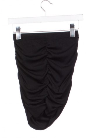 Пола SHEIN, Размер XS, Цвят Черен, Цена 19,00 лв.