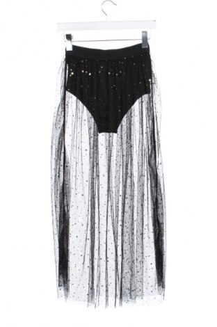 Rock SHEIN, Größe XXS, Farbe Mehrfarbig, Preis 12,00 €