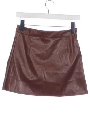 Rock SHEIN, Größe XS, Farbe Braun, Preis € 8,18