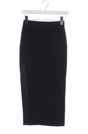 Rock SHEIN, Größe XS, Farbe Schwarz, Preis 10,27 €