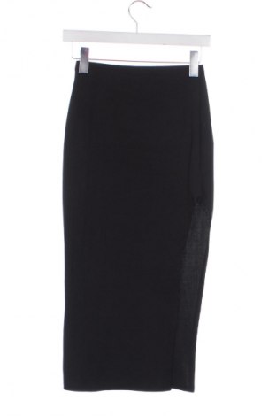 Rock SHEIN, Größe XS, Farbe Schwarz, Preis 10,27 €