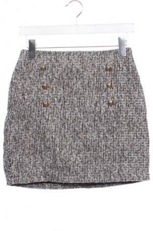 Rock SHEIN, Größe XS, Farbe Mehrfarbig, Preis 8,99 €