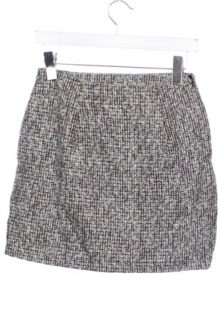 Rock SHEIN, Größe XS, Farbe Mehrfarbig, Preis 8,99 €